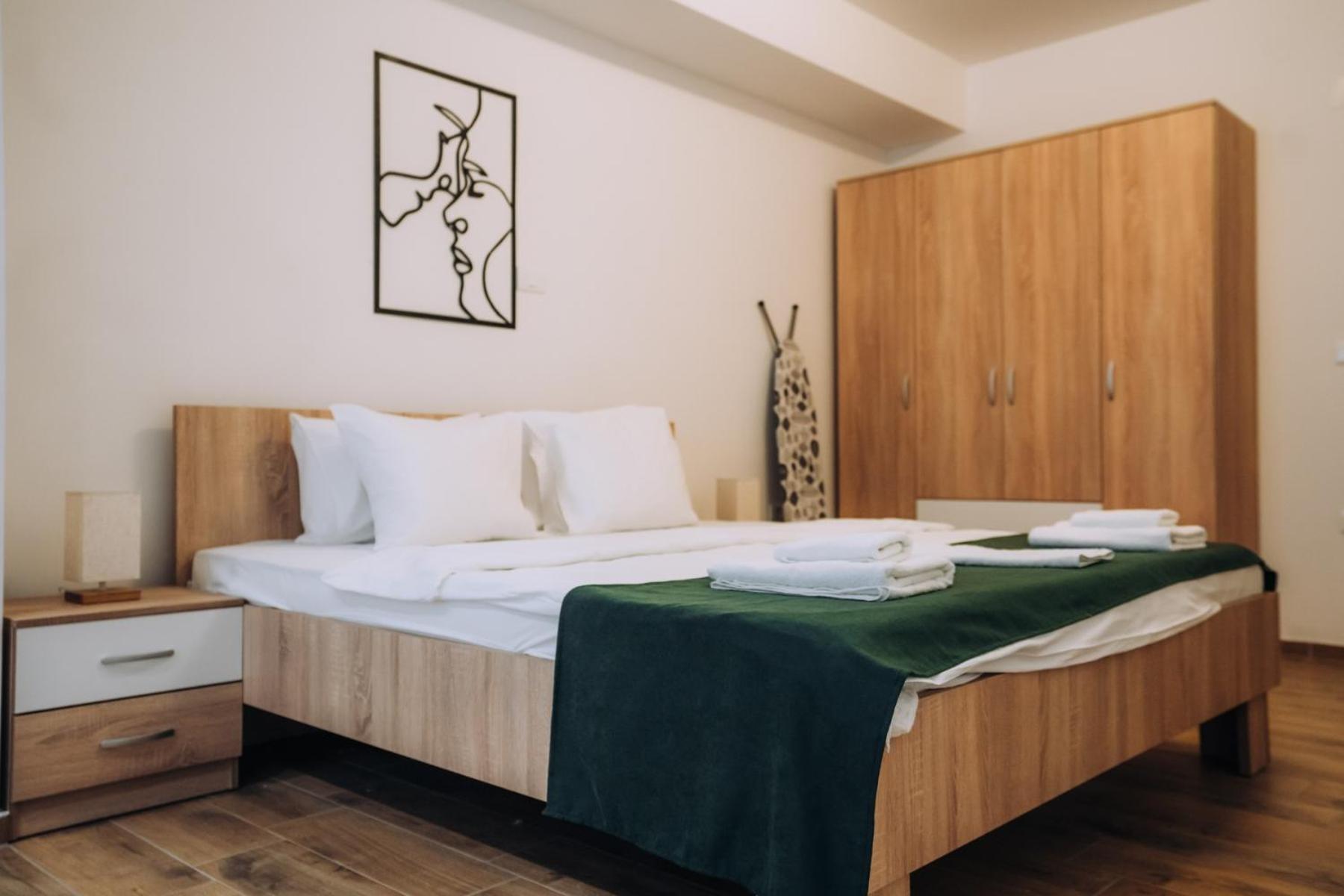 Darki Apartments 3 - Very Central Stay With Free Parking Охрид Экстерьер фото