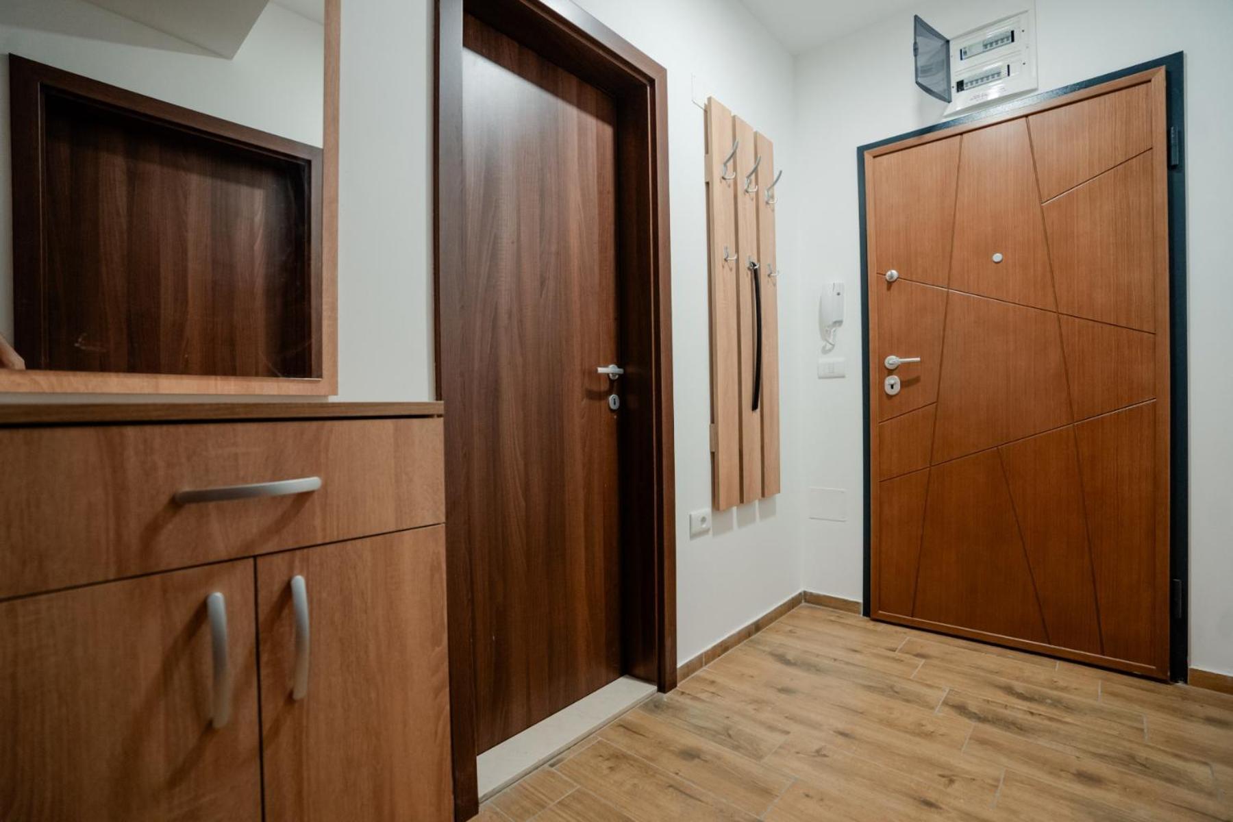 Darki Apartments 3 - Very Central Stay With Free Parking Охрид Экстерьер фото