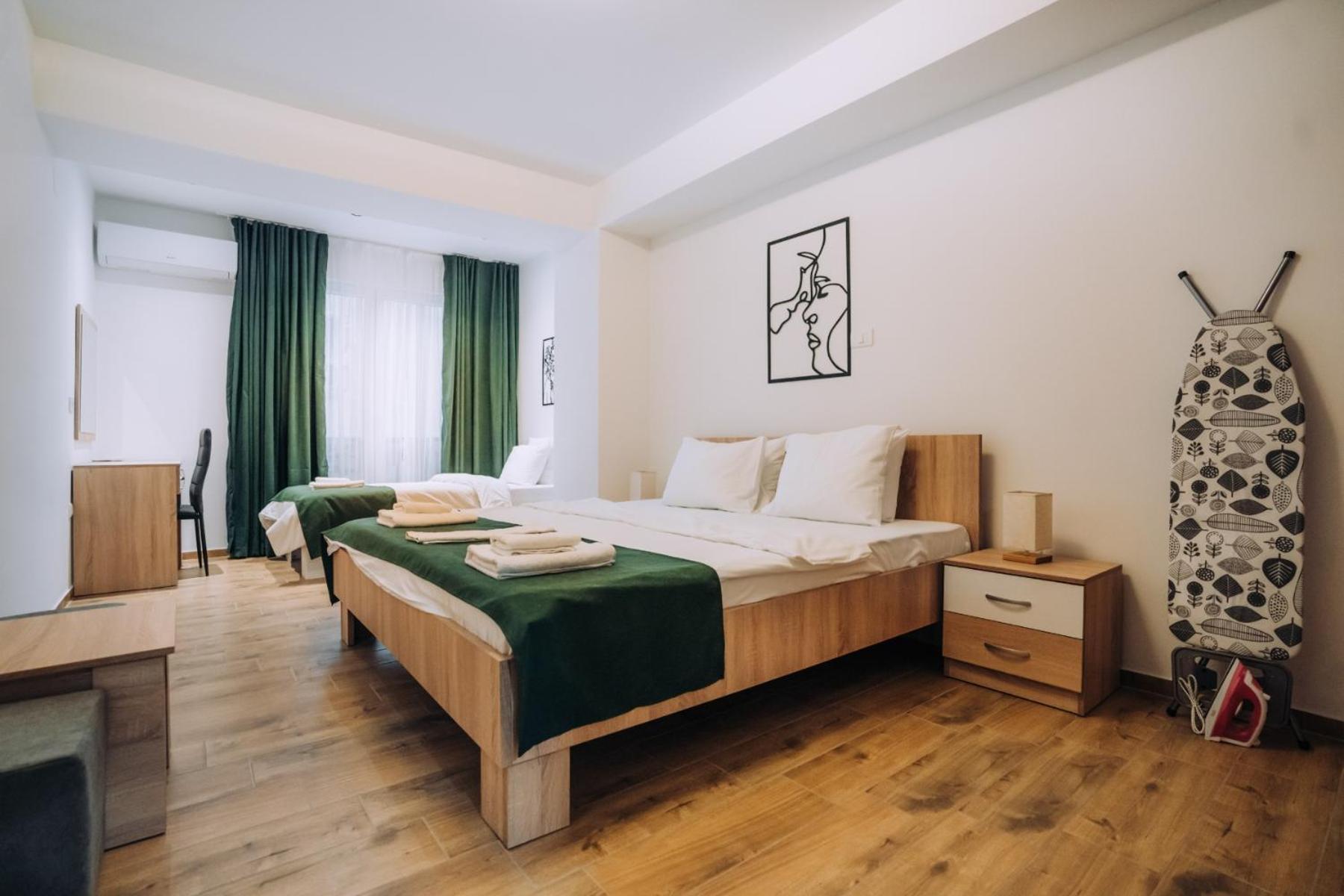 Darki Apartments 3 - Very Central Stay With Free Parking Охрид Экстерьер фото