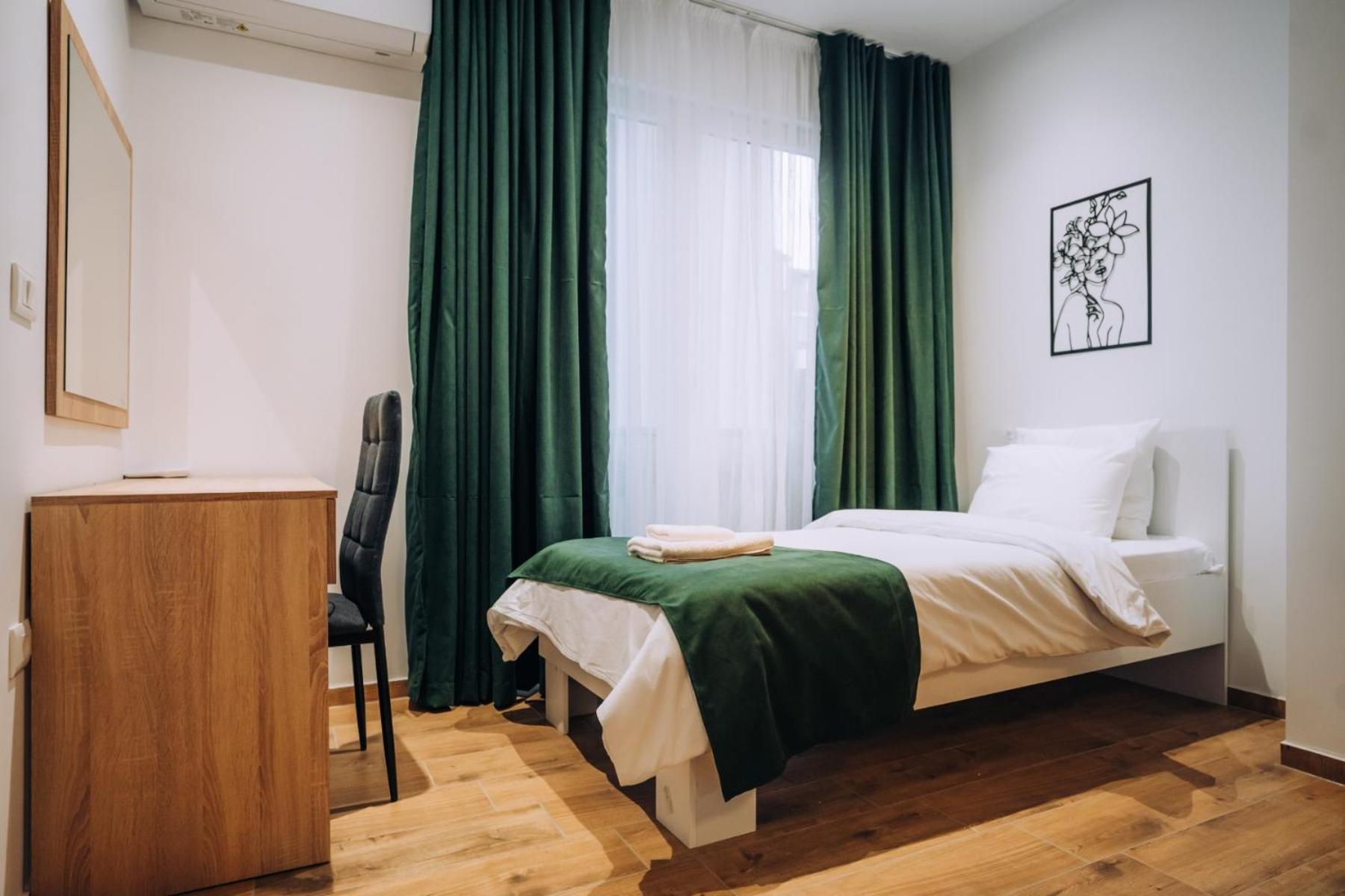 Darki Apartments 3 - Very Central Stay With Free Parking Охрид Экстерьер фото