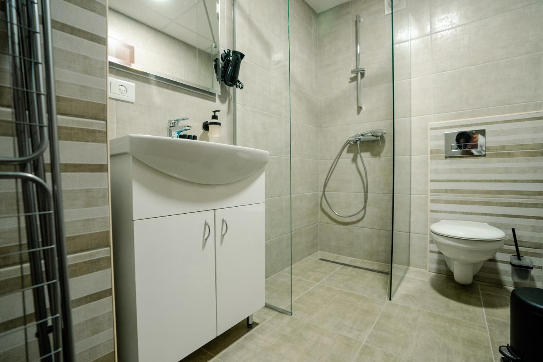 Darki Apartments 3 - Very Central Stay With Free Parking Охрид Экстерьер фото